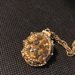 Vintage sweater guard